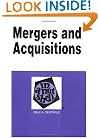 Mergers and Acquisitions in a Nutshell: Mergers and Acquisitions (Nutshell Series)