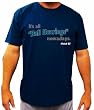 Fletch "Its All Ball Bearings These Days" Funny Movie Line T Shirt