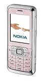 Nokia 6120 Classic Pink phone (Unlocked, Intl. Version) no U.S. Warranty