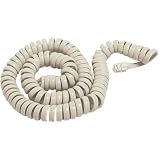 Recoton T42ALMOND  Handset Cord, Almond  (12 feet)