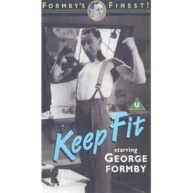 George Formby - Keep Fit [VHS]