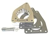 Street and Performance Electronics 38020 Helix Power Tower Plus Throttle Body Spacer 1998-2002 GM 3.8L