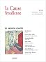 La Cause freudienne, N� 56 Mars 2004 : La s�ance courte
