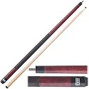Minnesota Fats MFP105 Professional Maple Cue (Red, 19-ounce)