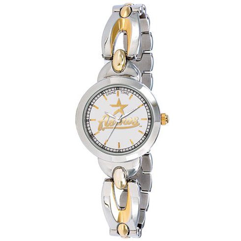 Houston Astros MLB Ladies Elegance Series Watch