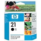 HP 21 Black Inkjet Print Cartr