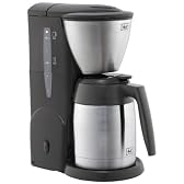 Melitta アロマサーモ ステンレス ダークブラウン JCM-561/TD