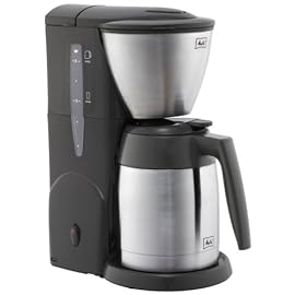 Melitta アロマサーモ ステンレス ダークブラウン JCM-561/TD