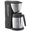 Melitta �A���}�T�[�� �X�e�����X �_�[�N�u���E�� JCM-561/TD
