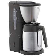 Melitta アロマサーモ ステンレス ダークブラウン JCM-561/TD