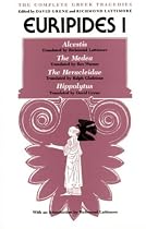 The Complete Greek Tragedies: Euripides Vol 1 (Euripides)