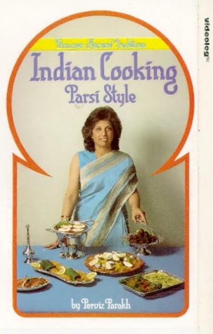 Indian Cooking - Parsi Style