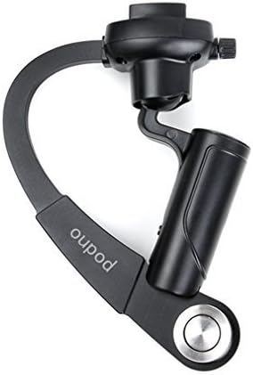 GoPro Mount, Swingga GoPro Hero 4 Mount [Stabilizer] GoPro Hero 3 Plus Camera Handheld Stabilizer Mount For GoPro Hero4, GoPro Hero3+, GoPro Hero3, GoPro Hero2 - Black