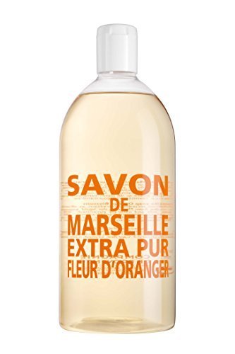 Compagnie de Provence Refill Soap Orange Blossom, 32 oz