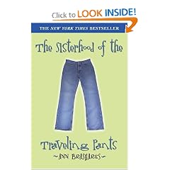 The Sisterhood of the Traveling Pants