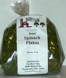 Spinach Flakes, 2 oz.