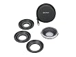 Sony VCLE07A Wide Conversion Lens for Sony MiniDV & Hi8 Camcorders