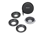 Sony VCLE07A Wide Conversion Lens for Sony MiniDV & Hi8 Camcorders Sony VCLE07A Wide Conversion Lens for Sony MiniDV & Hi8 Camcorders
