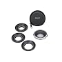 Sony VCLE07A Wide Conversion Lens for Sony MiniDV & Hi8 Camcorders