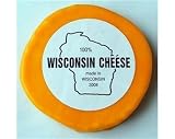 Wisconsin Cheddar Cheese - 1 lb. Round