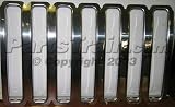 GRILLE jeep WRANGLER 97-99 grill suv