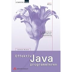 Effektiv Java programmieren .