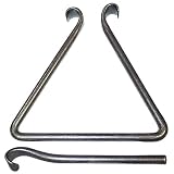Old Fashioned Iron Triangle