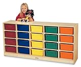 20 Tub Single Without Tubs - School & Play Furniture