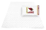 Arizona Cardinals Licensed Full Sheet Set by Sports Coverage
