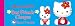 "Hello Kitty" Best Friends' Cheques (Cheque Book)