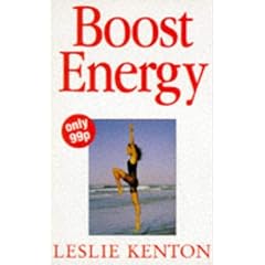 Boost Energy: How to Banish Fatigue and Feel Great (Leslie's Quick Fix S.)
