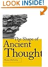 The Shape of Ancient Thought: Comparative Studies in Greek and Indian Philosophies