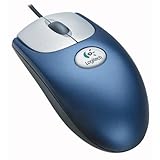 Logitech 930495-0403 Corded Optical Wheelmouse