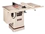 Jet 708436K 10-Inch Tilting Arbor Cabinet Table Saw