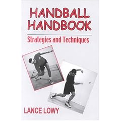 Handball Handbook: Strategies and Techniques
