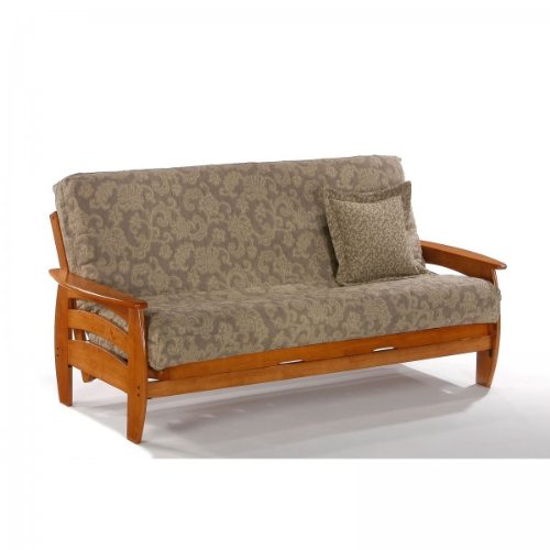 Corona Queen Futon (Honey x 38.625D)