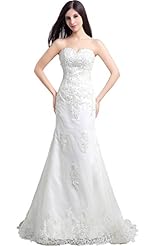 Lace Sequined Applique Fit-and-Flare Corset   Waistline Floor Length  Dress