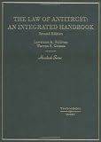 Hornbook on The Law of Antitrust: An Integrated Handbook (Hornbook Series Student Edition)
