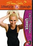 Susan Powter Lifestyle Exchange - Circuit Training Upper Body DVD