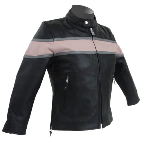 Image #2 of Kids Leather Jackets