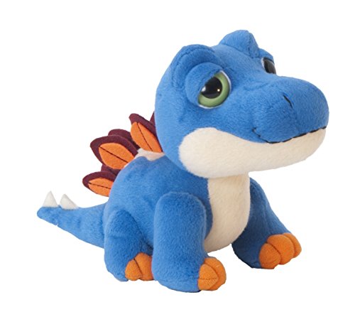 Bright Eyes Stegosaurus 7