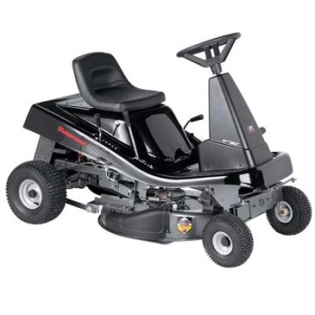 Dynamark Riding Lawn Mower with 11 HP Briggs & Stratton Engine, 30in. Cutting Width Dynamark Riding Lawn Mower with 11 HP Briggs & Stratton Engine, 30in. Cutting Width