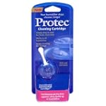 SAVE $6.54 - ProTec PC-1 Humidifier Tank Cleaning Cartridge (Pack of 2) $9.44