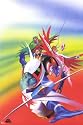 Battle of the Planets Poster by Alex Ross, 24" x 36"