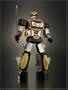 GX-33 Spiderman & Leopardon Soul of Chogokin Metal Figure