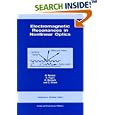 Electromagnetic Resonances in Nonlinear Optics (Advances in Nonlinear Optics, Volume 5) by  Michel Neviere, E. Popov, R. Reinisch, and G. Vitrant