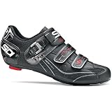 Sidi Genius 5.5 Carbon Composite Mega Men's Road Cycling Shoes - Black