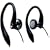 Philips SHS3200/00 Earhook Headphones - Black