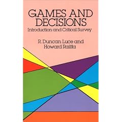 Games and Decisions (Taschenbuch)