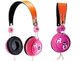 ROXY(ロキシー) / JBL Reference 430 On-Ear Headphone (Pink/Orange)